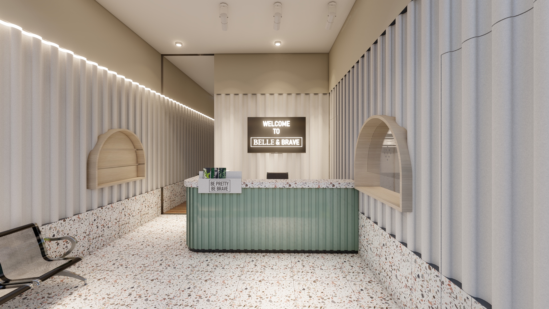 Image hover effect image